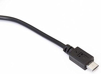 [UL רשום] Omnihil 6.5ft מתאם USB תואם למטען Toshiba Encore 2 BWT10-A32 מטען אספקת חשמל טבליות